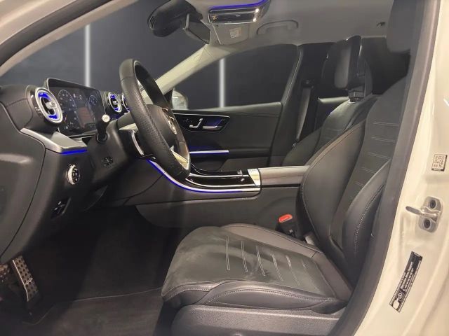 Mercedes-Benz C 200 AMG Line Estate