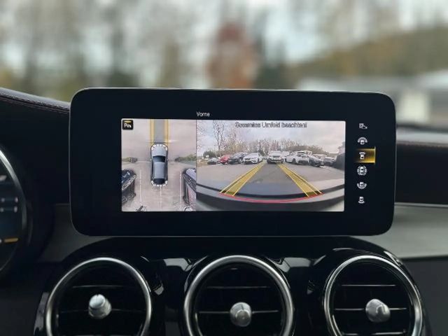 Mercedes-Benz GLC 43 AMG AMG Line