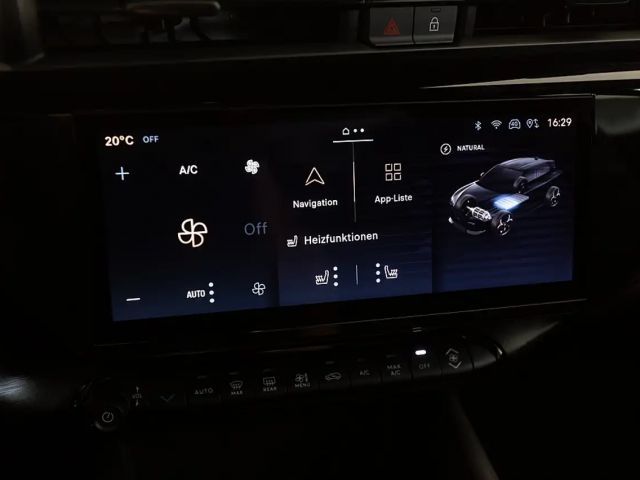 Alfa Romeo Junior Eletricca Batterie 54kWh