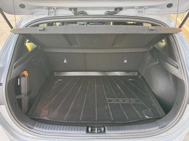 Kia Ceed Ceed 1.5T 140 PS Nightline Edition  Navi Kamera