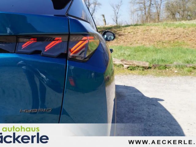 Peugeot 3008 GT-Line Hybrid