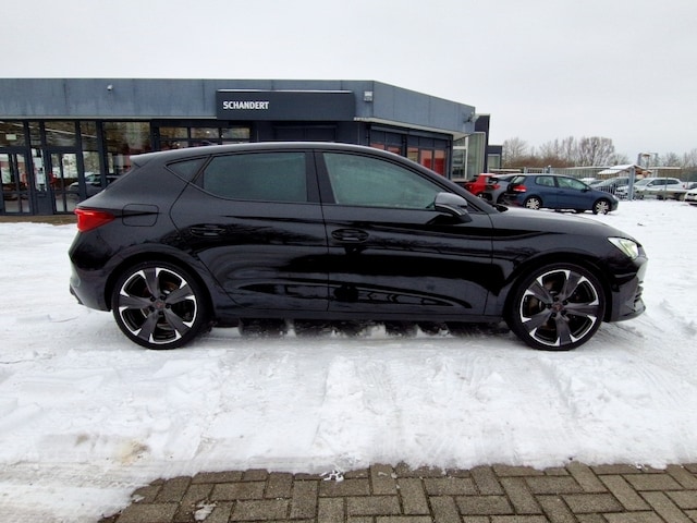 Cupra Leon 2.0 TSI DSG VZ