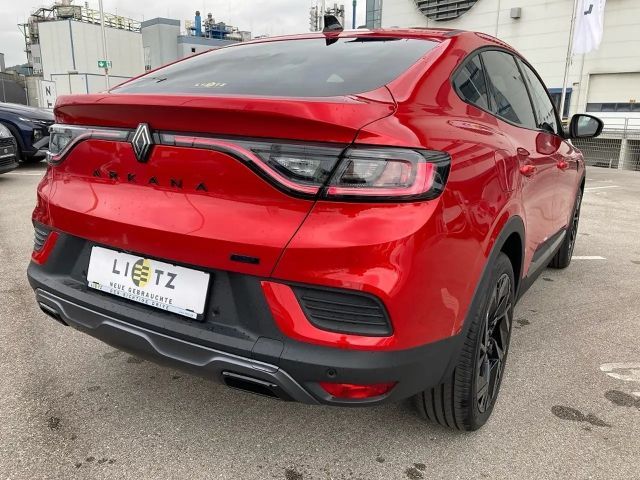 Renault Arkana Alpine Esprit Hybrid