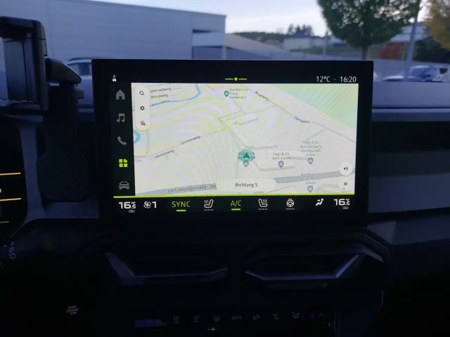 Dacia Bigster Hybrid 155