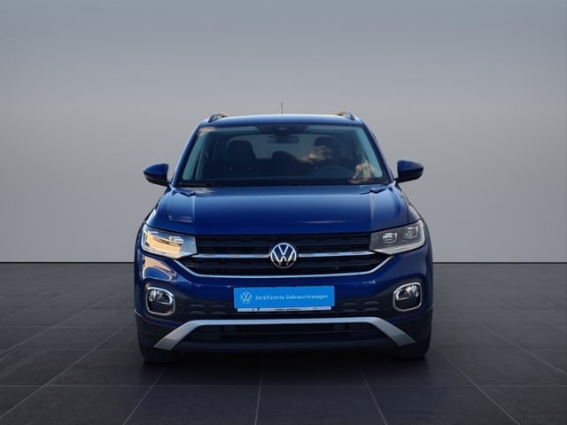 Volkswagen T-Cross 1.0 TSI