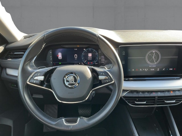 Skoda Octavia 2.0 TDI Combi Style Style