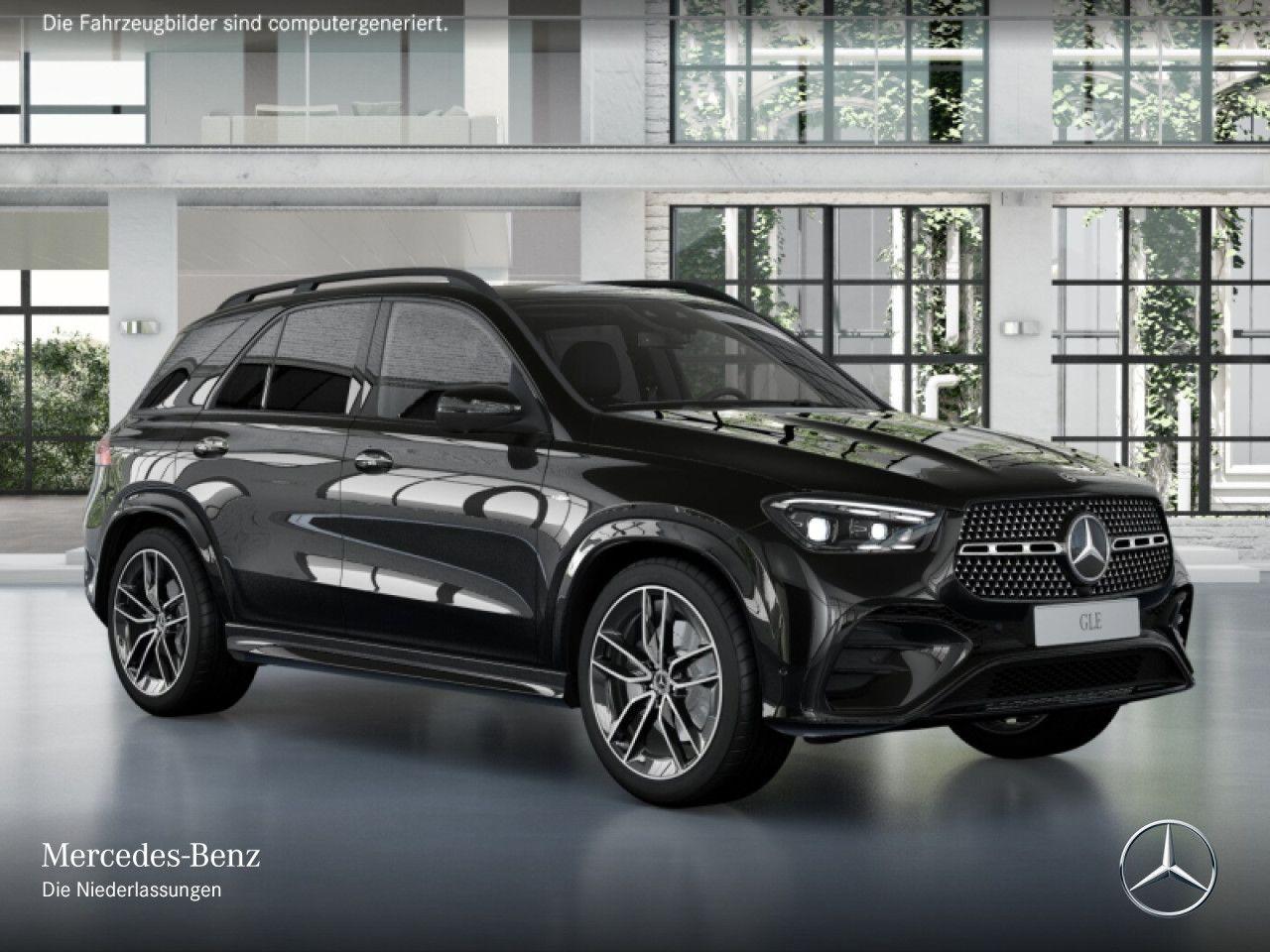 Mercedes-Benz GLE 350 4MATIC AMG Line