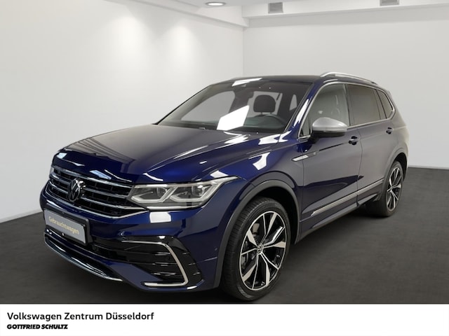 Volkswagen Tiguan 4Motion Allspace DSG R-Line