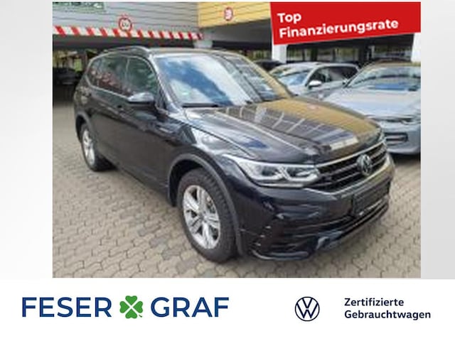 Volkswagen Tiguan Allspace