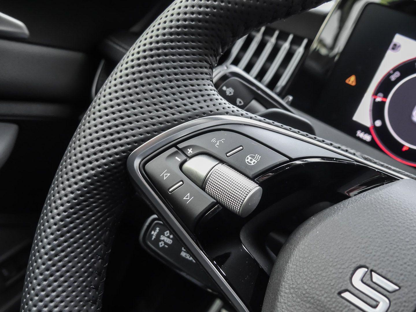 Skoda Superb 2.0 TDI 4x4 Combi Sportline