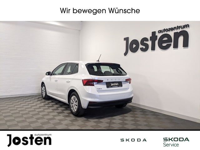 Skoda Fabia 1.0 TSI Selection