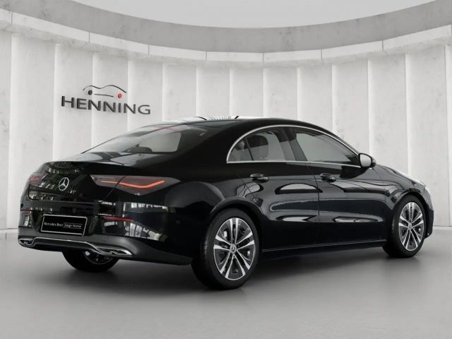 Mercedes-Benz CLA 180 Coupé Progressive