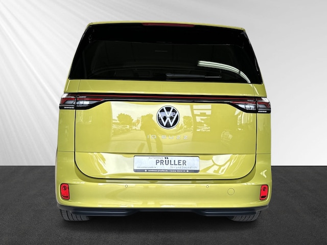 Volkswagen ID.Buzz IQ.Drive Pro