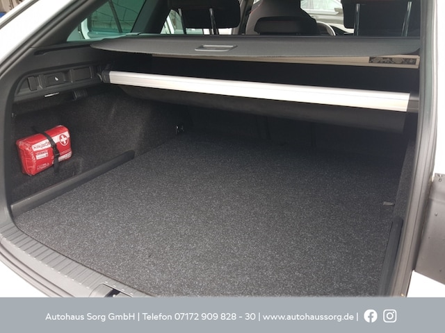 Skoda Octavia Combi RS iV