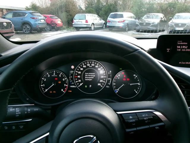 Mazda 3 Homura SkyActiv e-Skyactiv