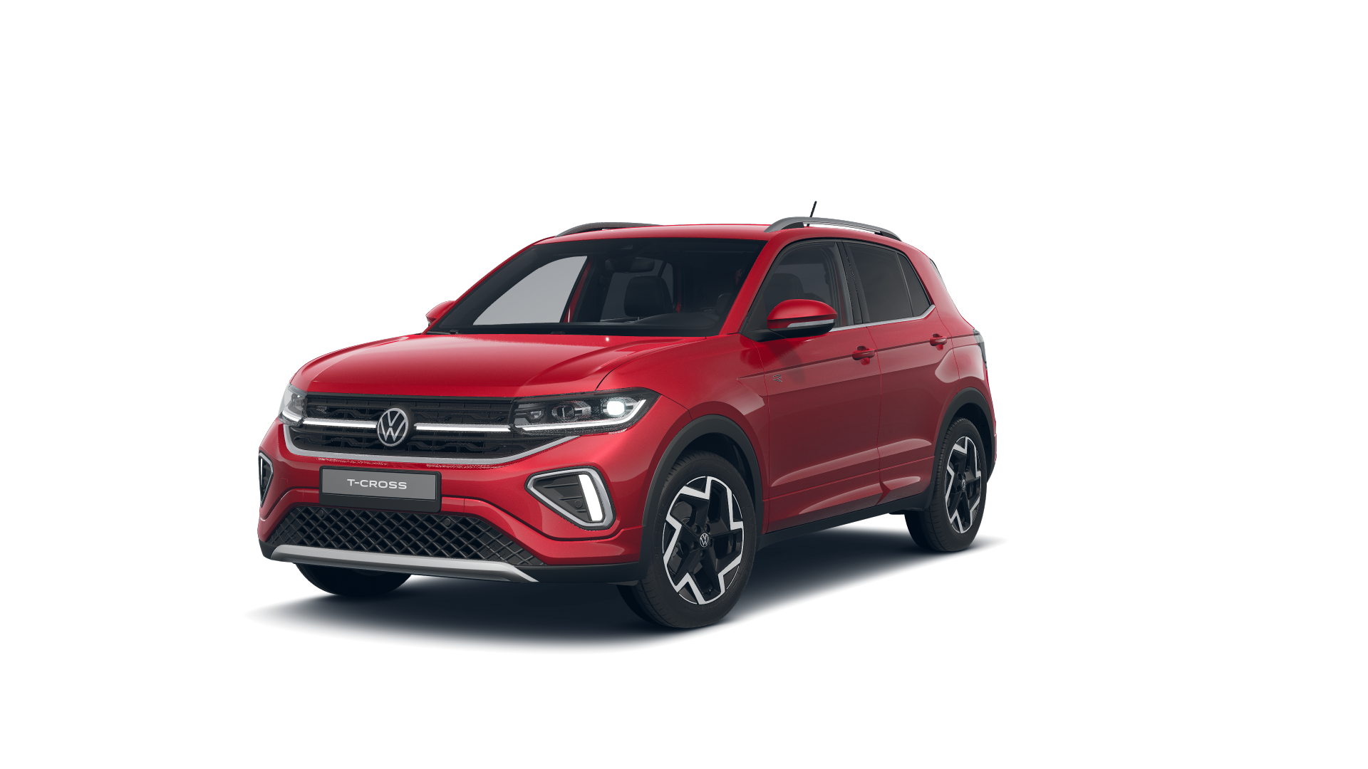 Volkswagen T-Cross 1.5 TSI ACT DSG R-Line