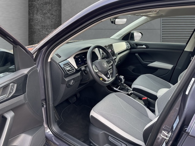 Volkswagen T-Cross 1.0 TSI Style