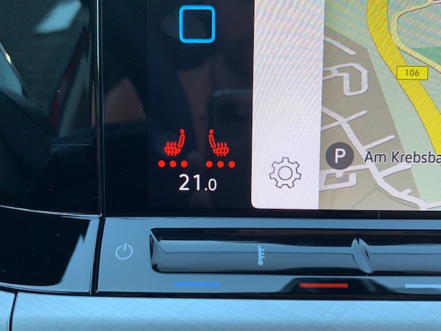 Volkswagen Golf 1.5 TSI Golf VIII Life