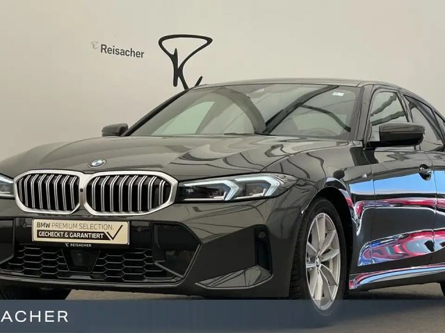 BMW 320 320d M-Sport Sedan