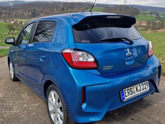 Mitsubishi Space Star Star