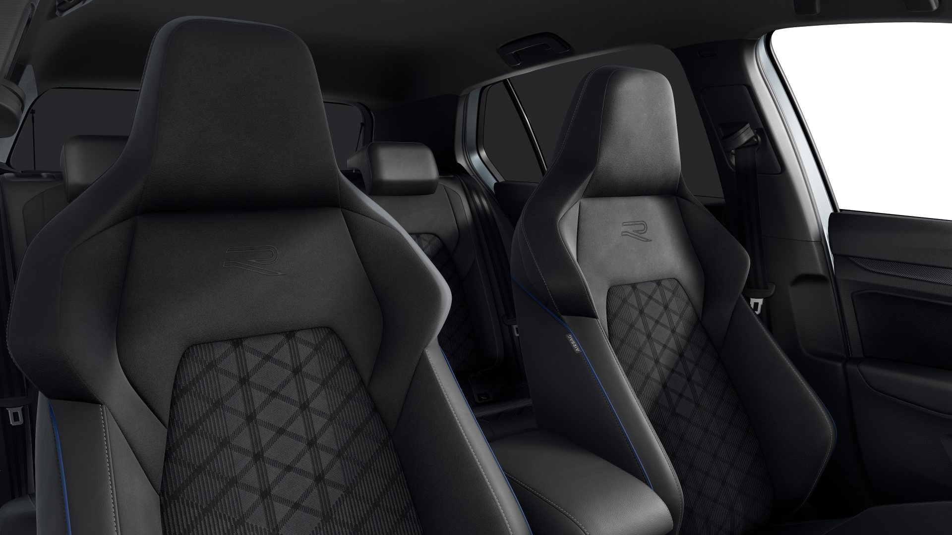 Volkswagen Golf DSG R-Line