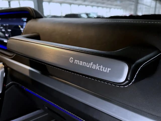 Mercedes-Benz G-Klasse AMG Line