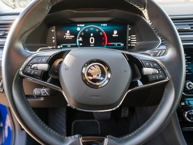 Skoda Superb 2.0 TSI Combi Style Style