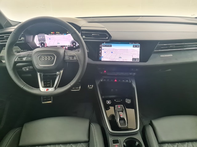 Audi A3 35 TDI S-Tronic