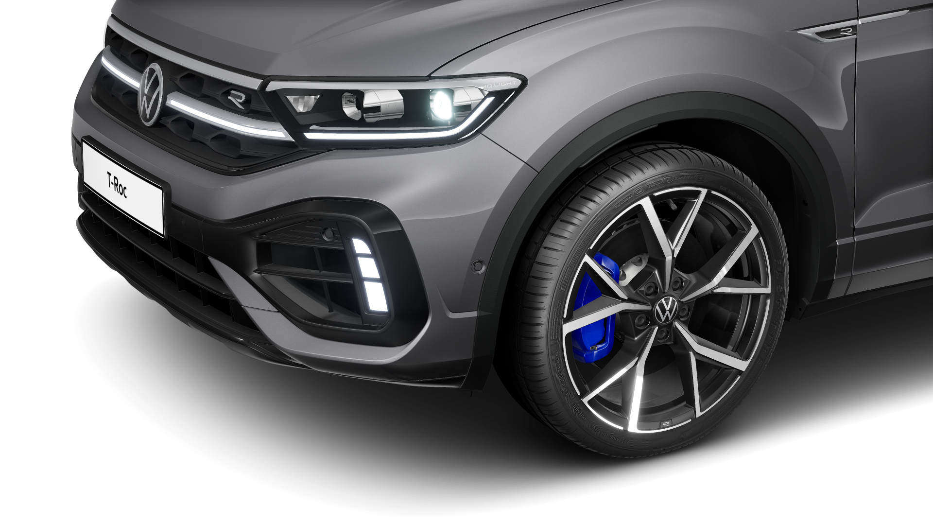 Volkswagen T-Roc T-Roc R 2.0 TSI  DSG 4M+MATRIX LED+NAVI+KAMERA
