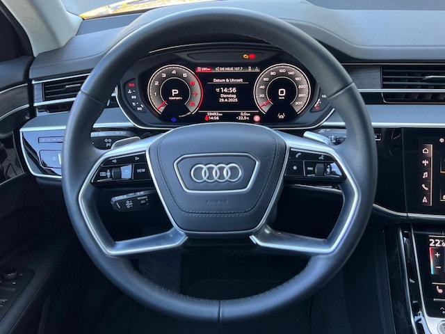 Audi A8 60 TFSI Lang Quattro