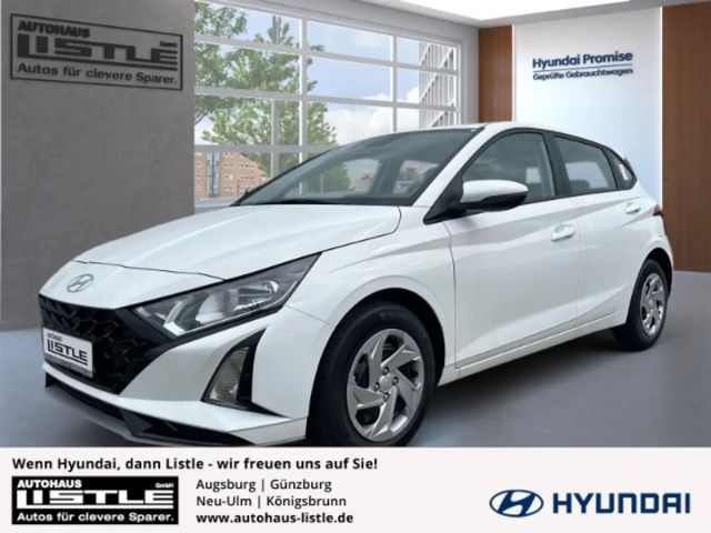 Hyundai i20 1.0 Select T-GDi