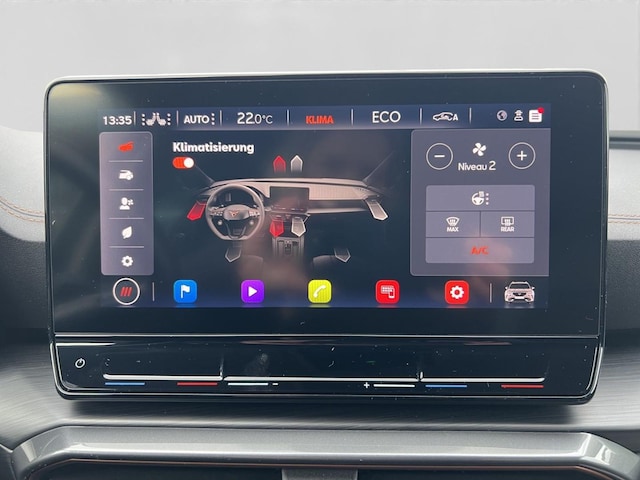 Cupra Formentor 1.4 e-Hybrid