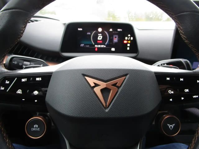 Cupra Tavascan Endurance