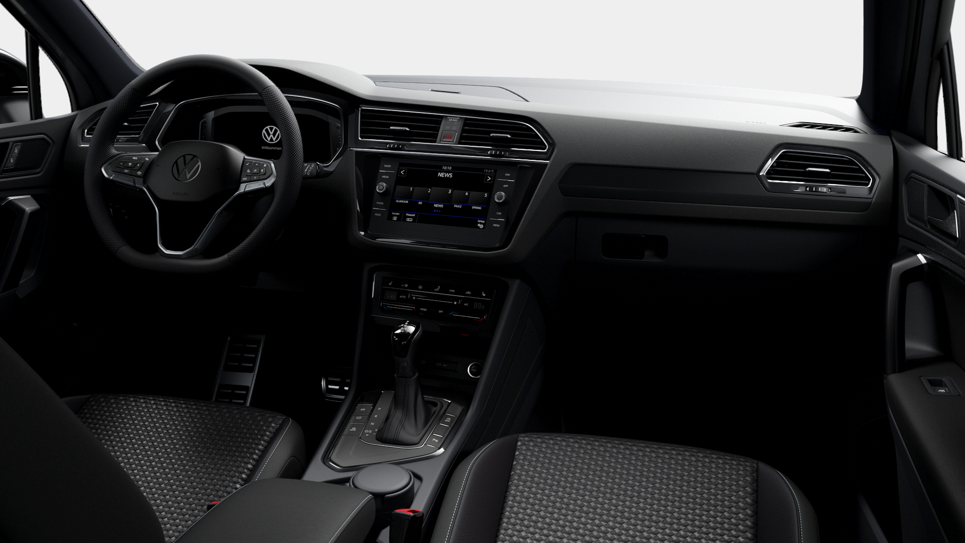 Volkswagen Tiguan United 2,0 TDI Matrix+CarPlay+Navi+LED+ACC+PDC