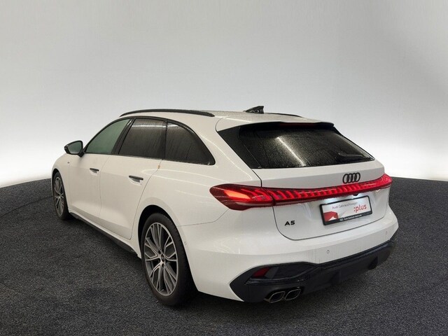 Audi A5 Avant S-Tronic