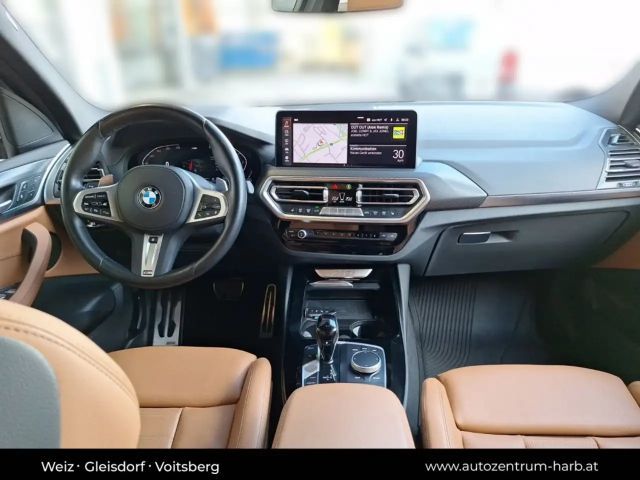 BMW X3 M-Sport xDrive