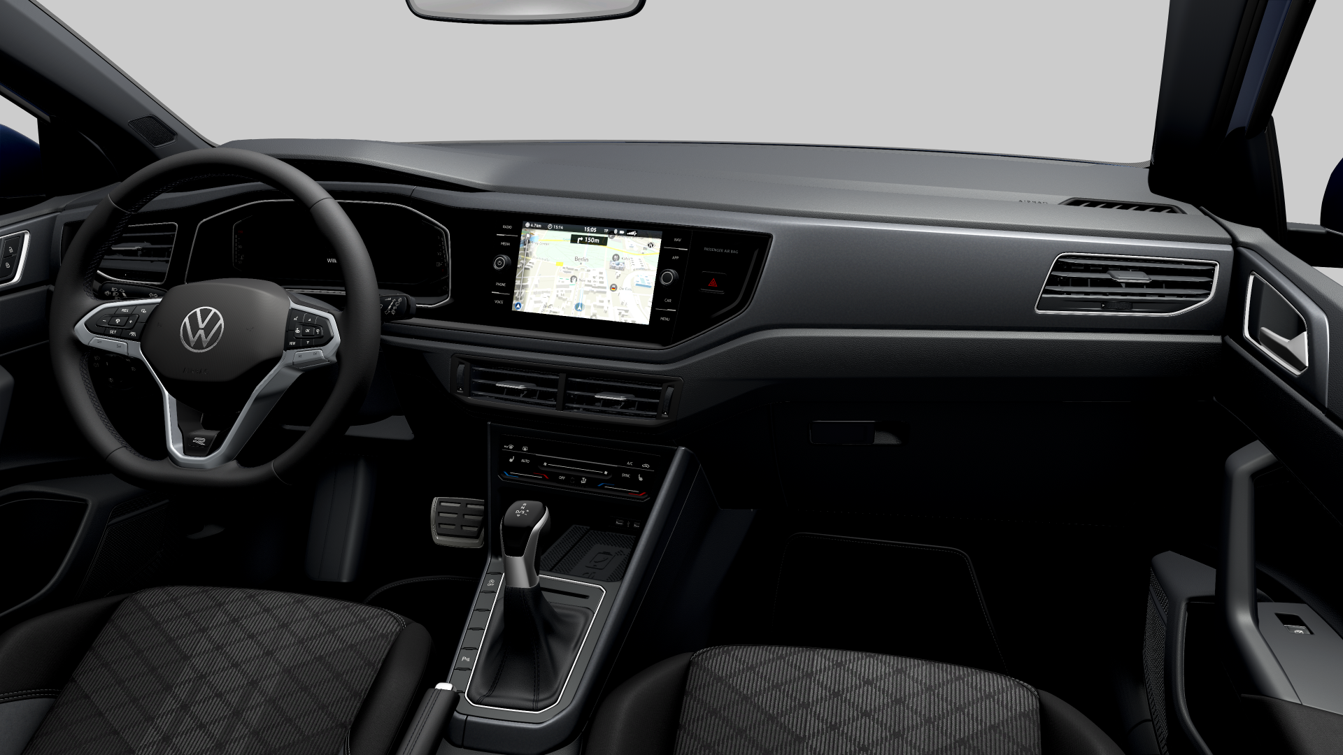 Volkswagen Polo 1.0 TSI DSG R-Line