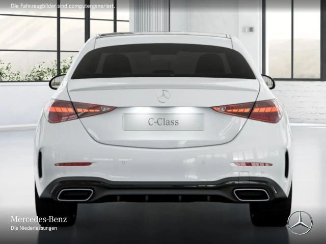 Mercedes-Benz C 200 AMG Line Sedan