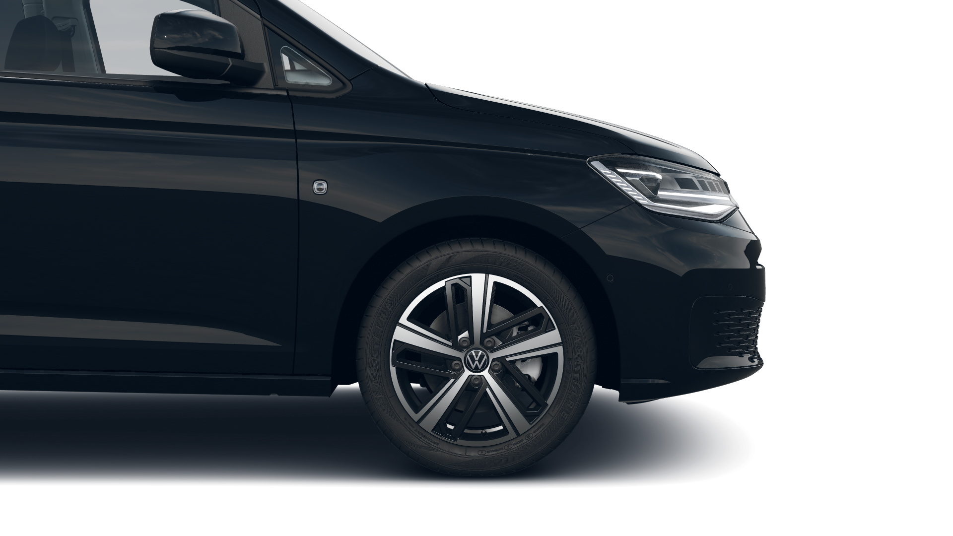 Volkswagen Caddy DSG Life