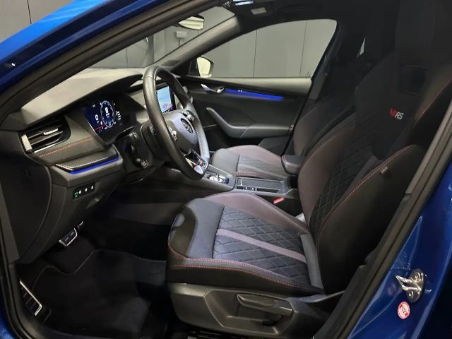 Skoda Octavia Combi RS