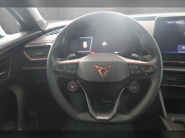 Cupra Formentor 2.5 TSI 4Drive