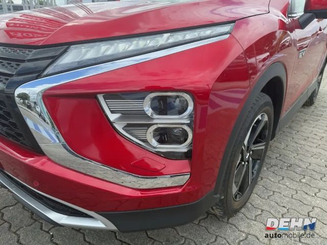 Mitsubishi Eclipse Cross 4WD PHEV