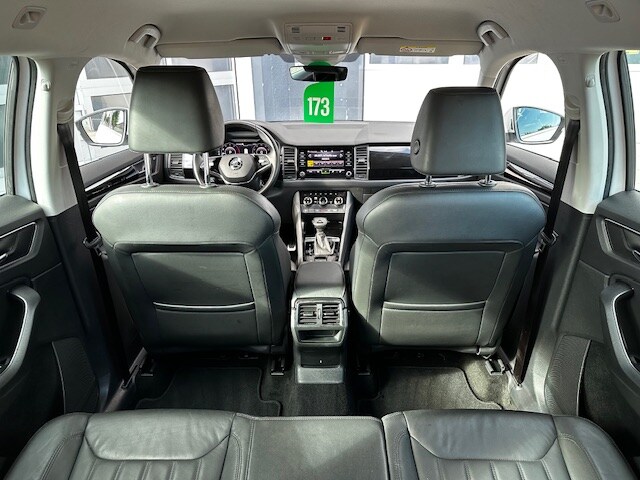 Skoda Kodiaq Kodiaq L&K AHK;NAV;360°,LED