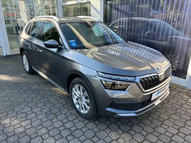 Skoda Kamiq Style Style