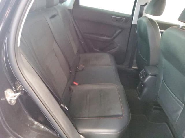 Seat Ateca 1.5 TSI DSG FR-lijn