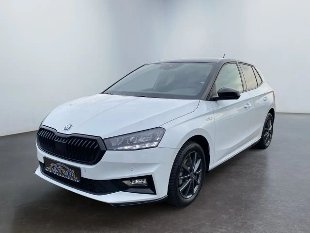 Skoda Fabia 1.5 TSI Monte Carlo