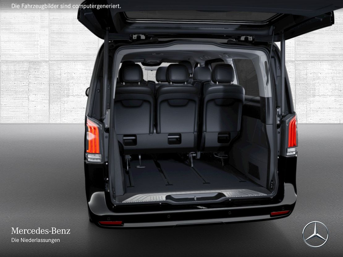 Mercedes-Benz V 300 AVANTGARDE CDI Extralang