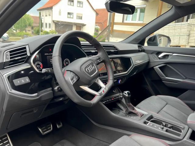 Audi Q3 40 TFSI Quattro S-Line Sportback