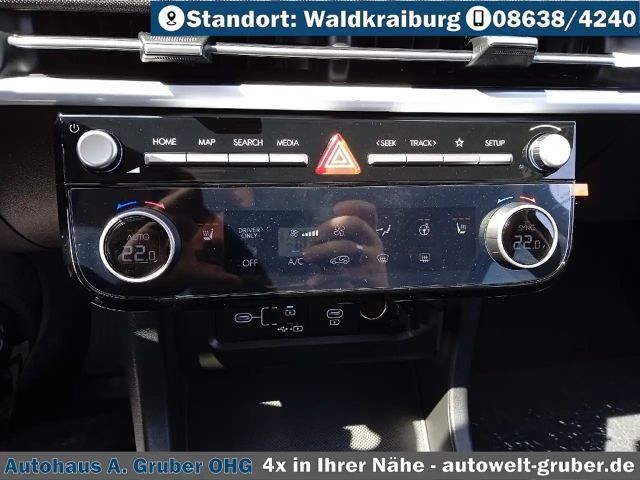 Hyundai Tucson 1.6 Hybrid T-GDi Trend