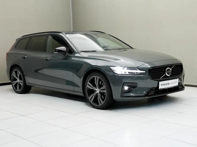 Volvo V60 Dark Hybrid Ultra